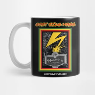 Banned in Montclair Mug